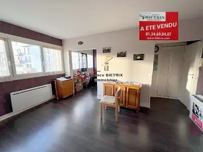 Appartement, 66 m²