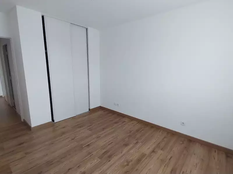 Appartement, 56,77 m²