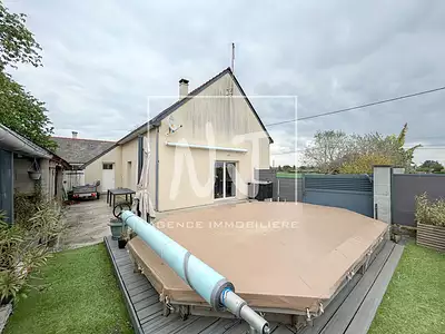 Maison, 106,54 m²