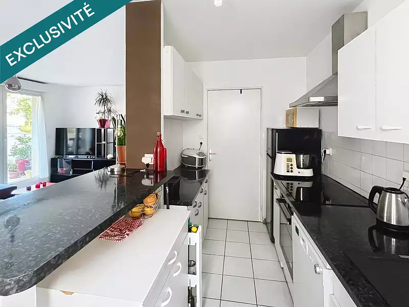 Appartement, 62 m²