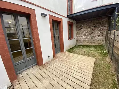 Appartement, 36 m²