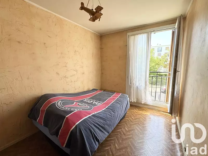 Appartement, 62 m²