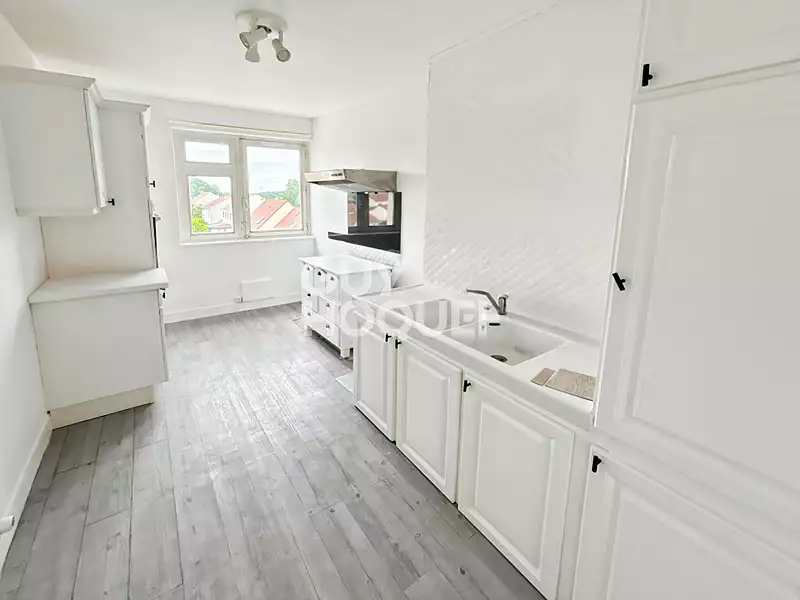 Appartement, 55,51 m²