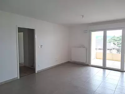 Appartement, 58,13 m²