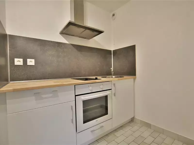 Appartement, 46 m²