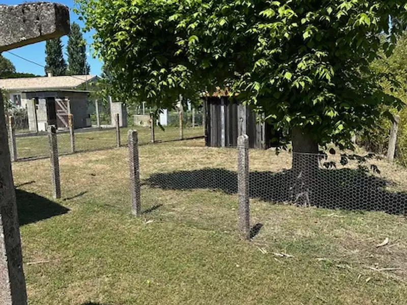 Terrain, 600 m²