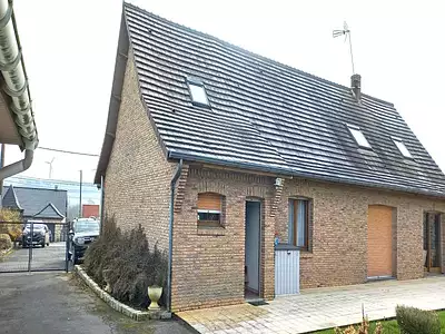 Maison, 115 m²
