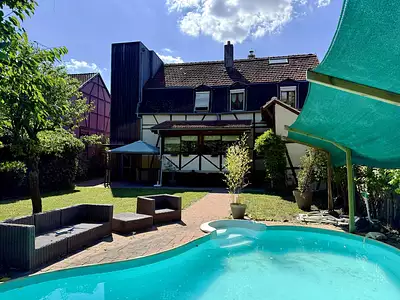 Maison, 207 m²