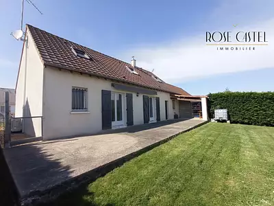 Maison, 110 m²