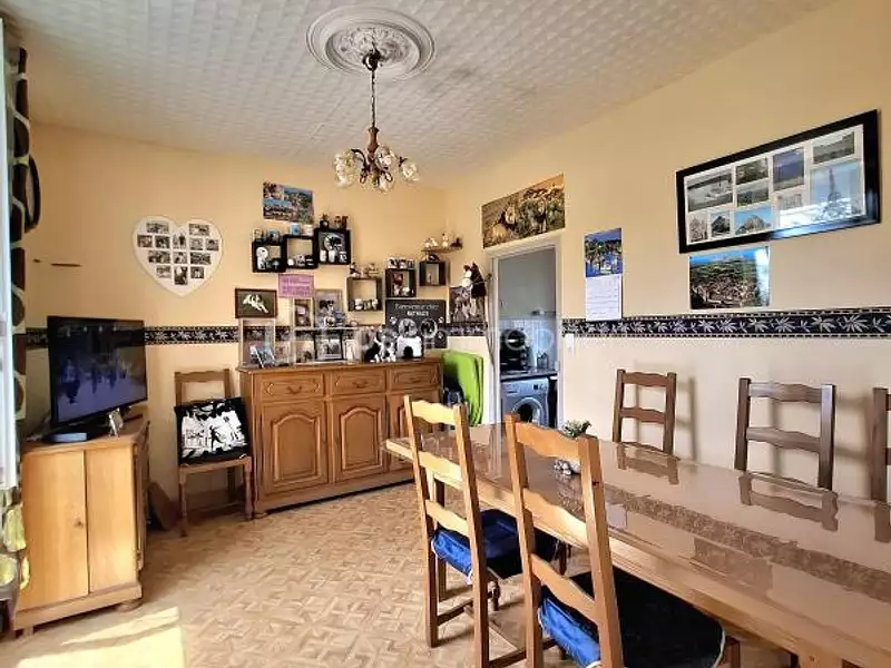 Maison, 108 m²