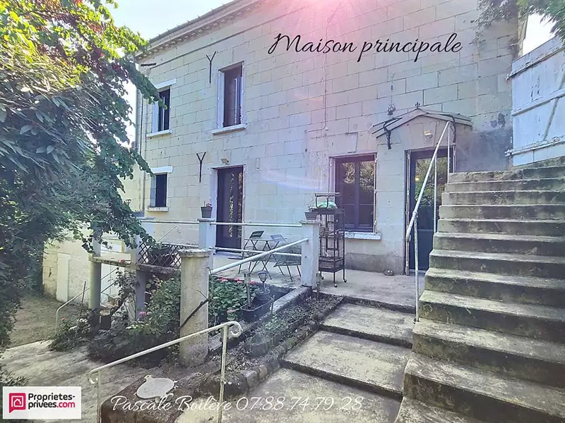 Maison, 218 m²