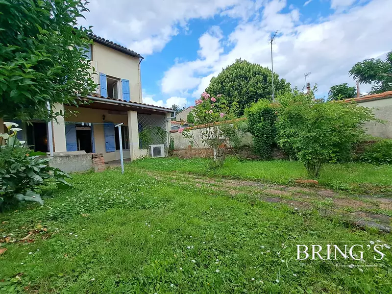 Maison, 134 m²