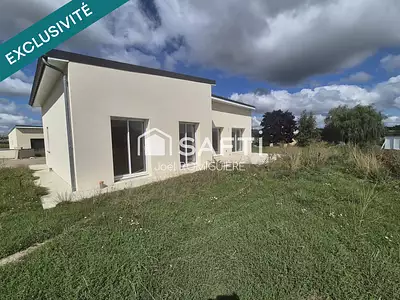 Maison, 94 m²