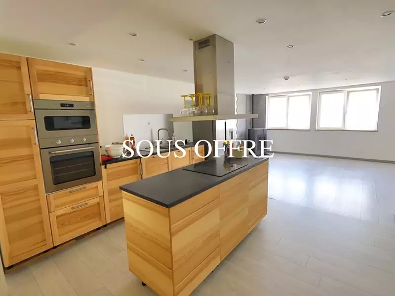 Appartement, 116 m²