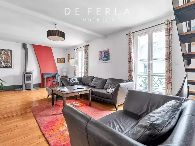 Appartement, 94 m²