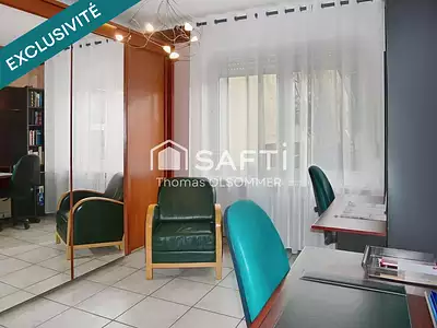 Maison, 126 m²
