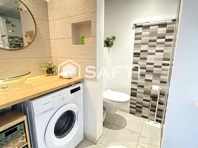 Appartement, 25 m²