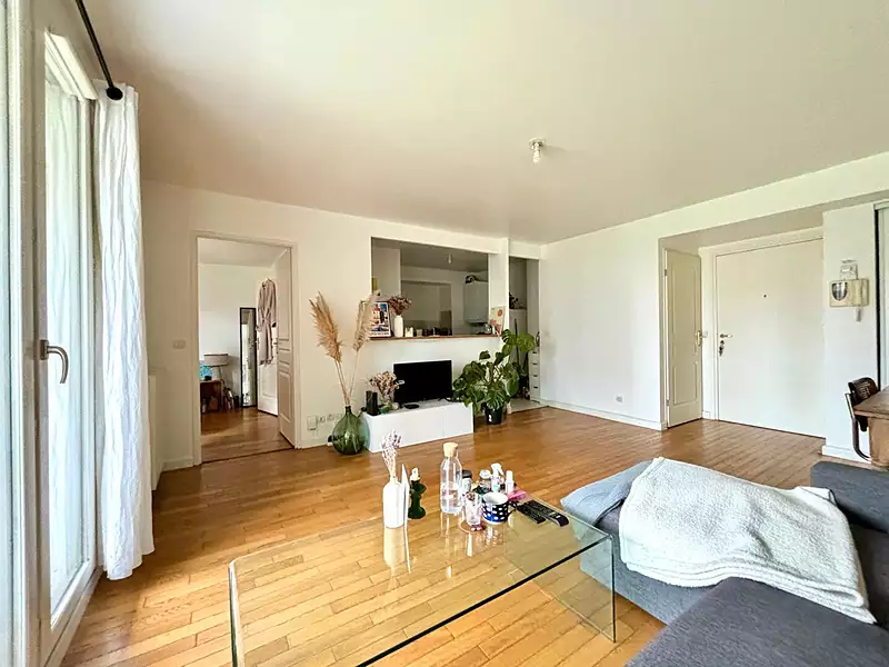 Appartement, 44,58 m²