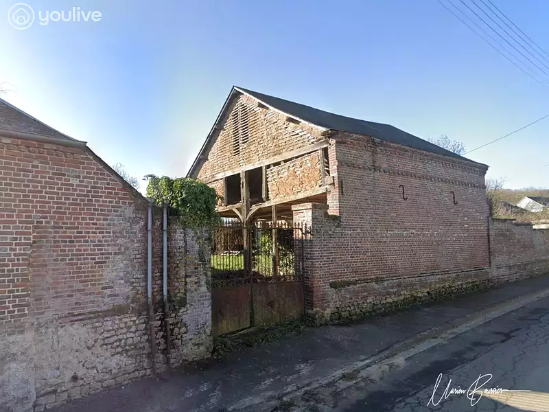Maison, 70 m²