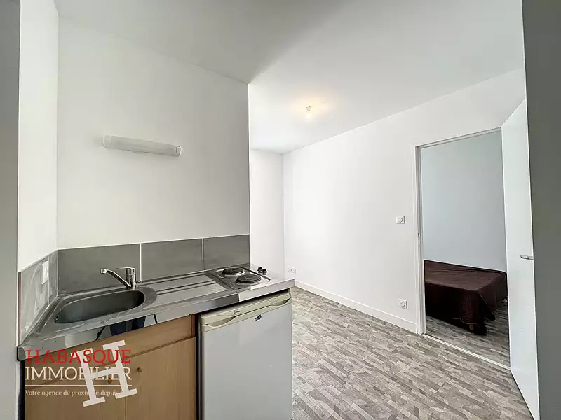 Appartement, 19,03 m²