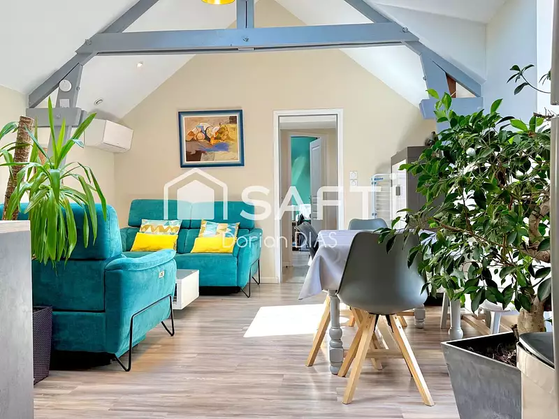 Maison, 120 m²