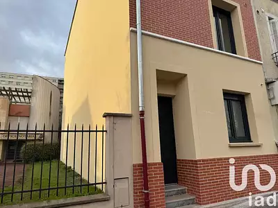 Appartement, 33 m²