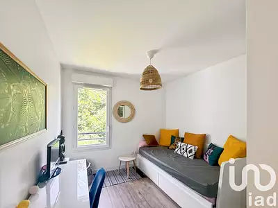 Appartement, 59 m²