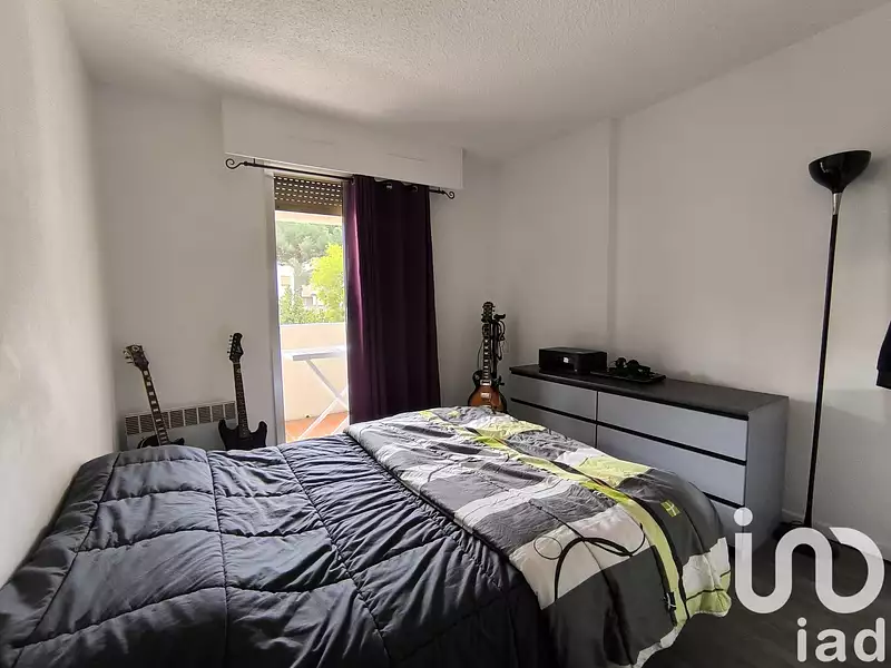 Appartement, 43 m²