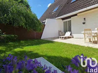Maison, 93 m²