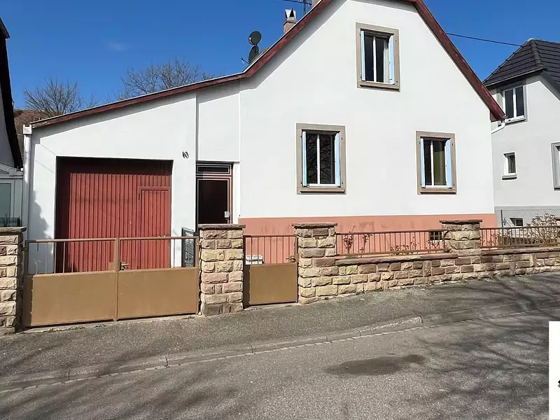 Maison, 108,86 m²