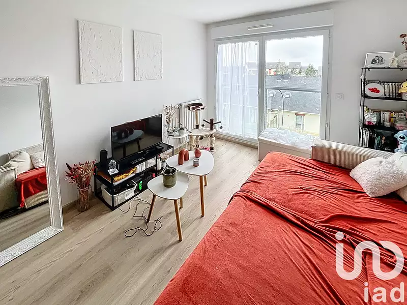 Appartement, 61 m²