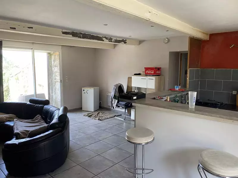 Maison, 83 m²