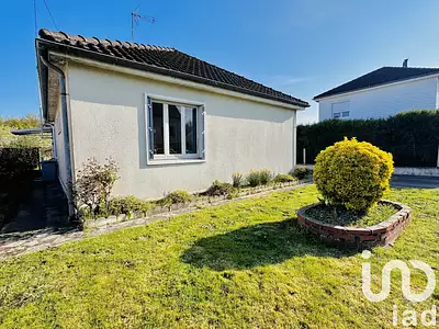 Maison, 120 m²