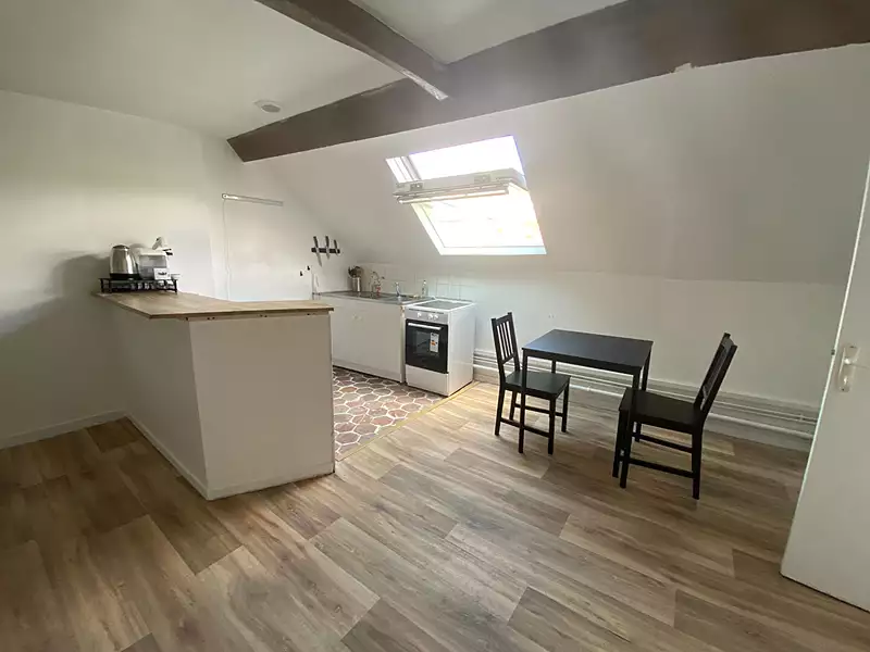 Appartement, 26,1 m²