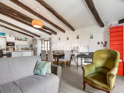 Appartement, 64 m²