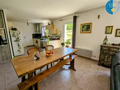 Maison, 115 m²