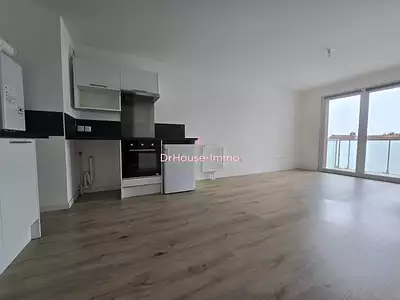 Appartement, 43 m²