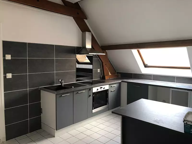 Appartement, 38,15 m²