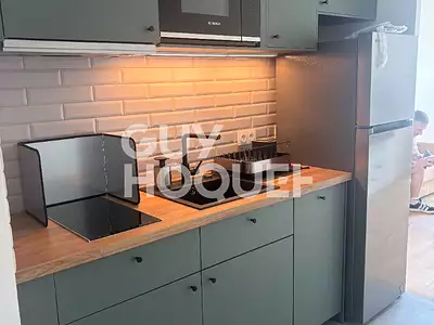 Appartement 1 pieces 26,9 m2 a louer - 1 PiÈCe Colombes 92700