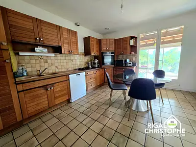 Maison, 150 m²