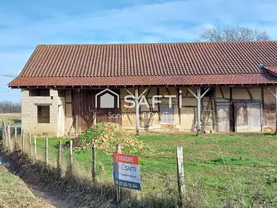 Maison, 70 m²