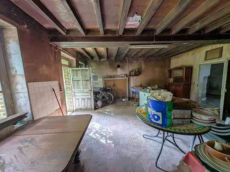 Maison, 70 m²