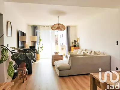 Appartement, 75 m²
