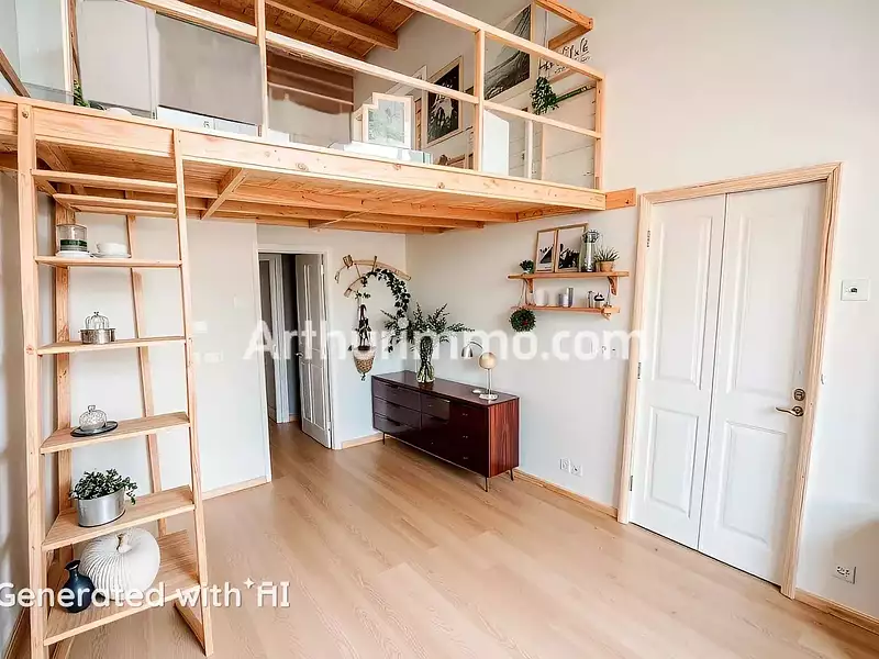 Appartement, 14,92 m²