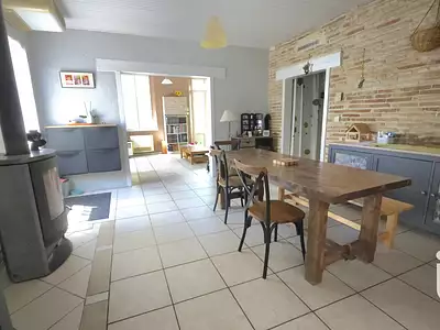Maison, 134 m²