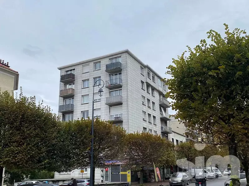 Appartement, 27,85 m²