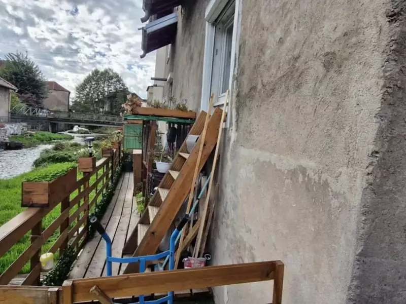 Maison, 65 m²