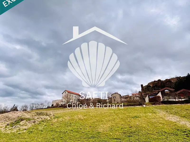 Terrain, 1 252 m²