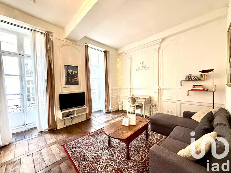 Appartement, 53 m²