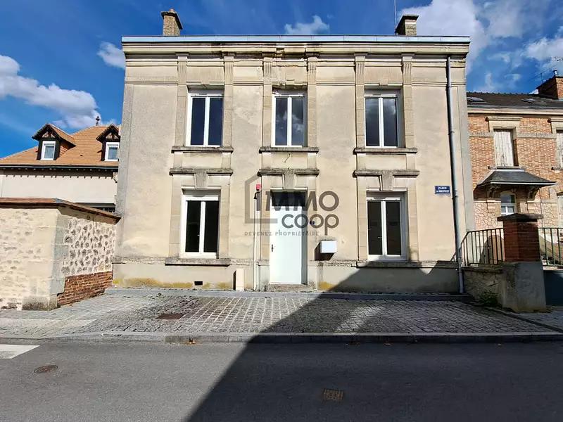 Maison, 101,34 m²